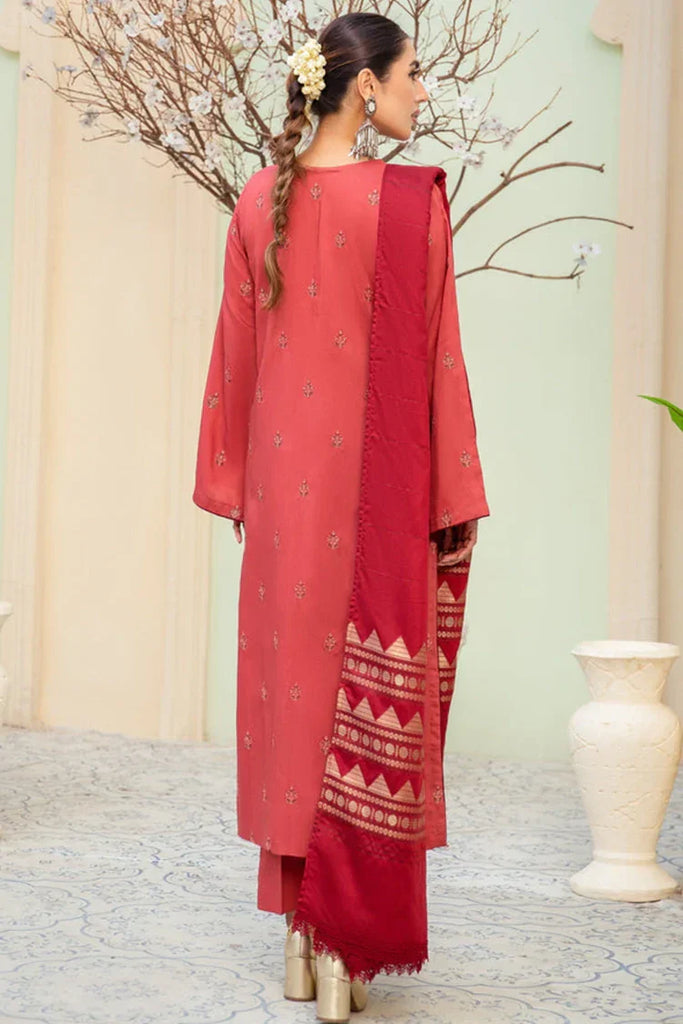 Kleren - Imroz Embroidered Viscose Collection - I-19