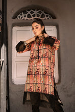 Load image into Gallery viewer, Zivah - Ready to Wear Summer Lawn Collection - Janet