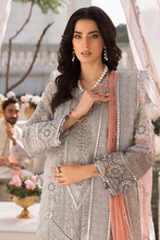 Load image into Gallery viewer, Adan&#39;s Libas - Jab We Met Festive Unstitched Collection - Serene Charm