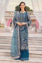 Load image into Gallery viewer, Adan&#39;s Libas - Jab We Met Festive Unstitched Collection - Celestial Bloom