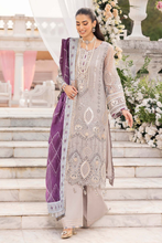 Load image into Gallery viewer, Adan&#39;s Libas - Jab We Met Festive Unstitched Collection - Whispering Breeze