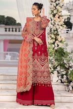 Load image into Gallery viewer, Adan&#39;s Libas - Jab We Met Festive Unstitched Collection - Radiant Serenity