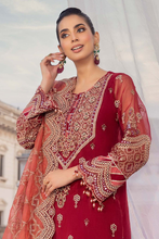 Load image into Gallery viewer, Adan&#39;s Libas - Jab We Met Festive Unstitched Collection - Radiant Serenity