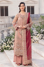 Load image into Gallery viewer, Adan&#39;s Libas - Jab We Met Festive Unstitched Collection - Refined Glimmer