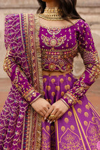 Load image into Gallery viewer, Maria Osama Khan - Khwabedah Wedding Festivities - Mehva