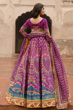 Load image into Gallery viewer, Maria Osama Khan - Khwabedah Wedding Festivities - Mehva