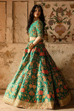 Load image into Gallery viewer, Maria Osama Khan - Khwabedah Wedding Festivities - Zinia