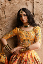 Load image into Gallery viewer, Maria Osama Khan - Khwabedah Wedding Festivities - Zariya