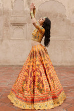 Load image into Gallery viewer, Maria Osama Khan - Khwabedah Wedding Festivities - Zariya