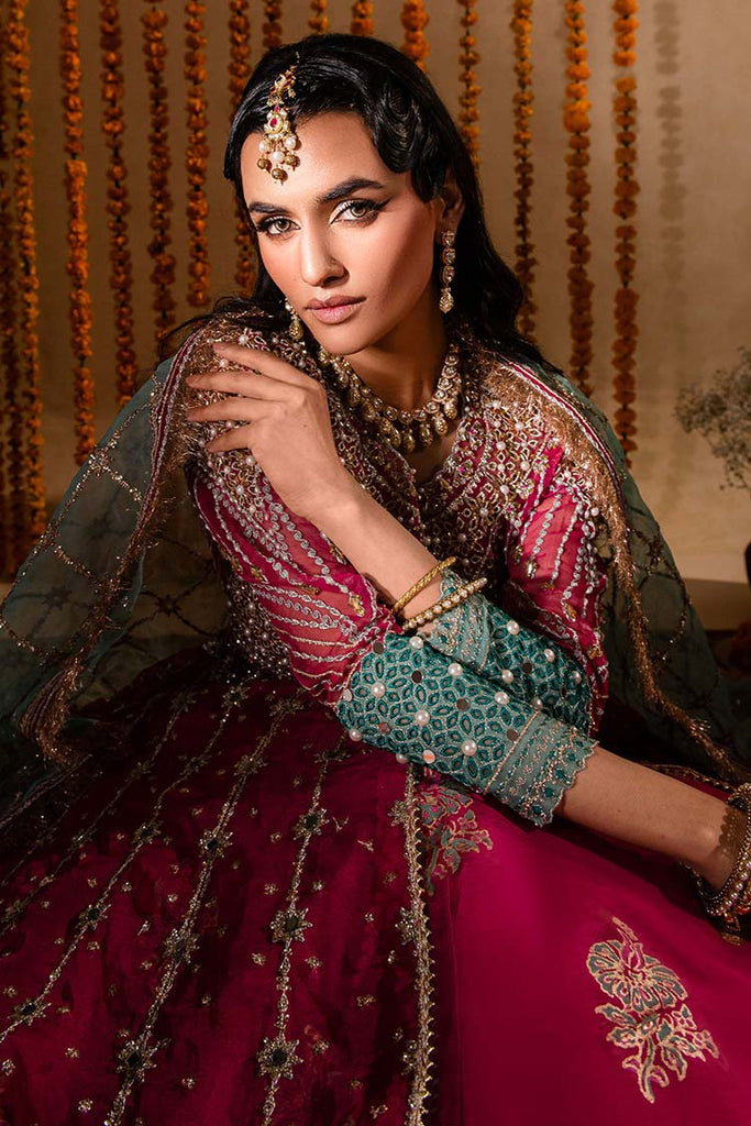 Maria Osama Khan - Sajni Wedding Festive - Kaira