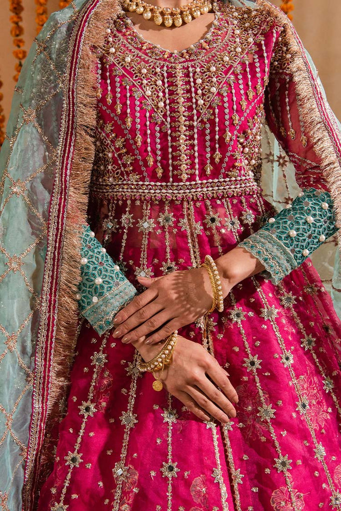 Maria Osama Khan - Sajni Wedding Festive - Kaira