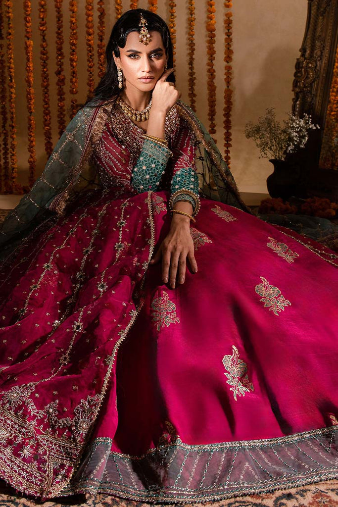 Maria Osama Khan - Sajni Wedding Festive - Kaira