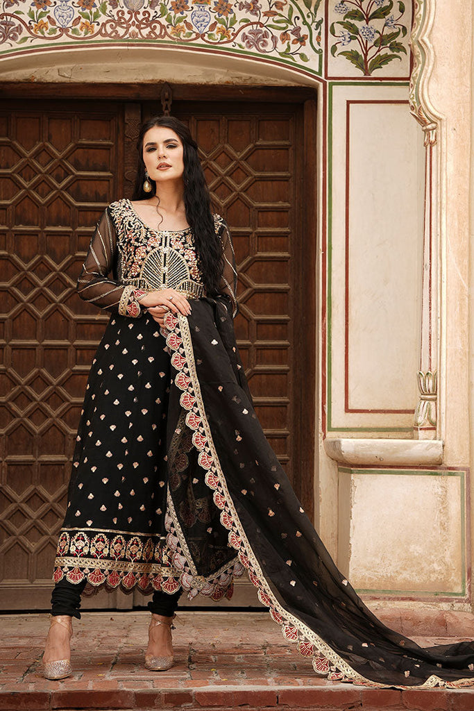 Ayat - Dhanak Luxury Pret Collection - Kajal