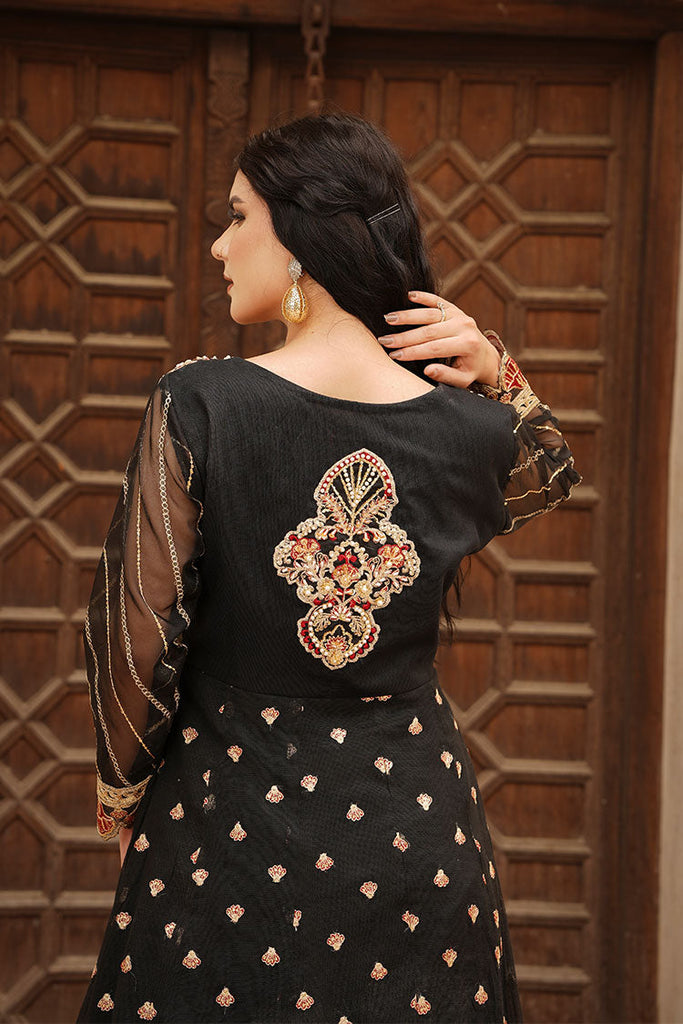 Ayat - Dhanak Luxury Pret Collection - Kajal