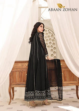 Load image into Gallery viewer, Abaan Zohan - Kashish Collection - Black