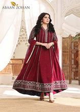 Load image into Gallery viewer, Abaan Zohan - Kashish Collection - Maroon