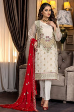 Load image into Gallery viewer, Ketifa - 3 PC Luxury Unstitched Collection - Blended Passion