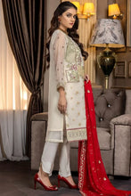 Load image into Gallery viewer, Ketifa - 3 PC Luxury Unstitched Collection - Blended Passion