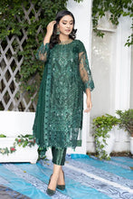 Load image into Gallery viewer, Ketifa - Formals Unstitched Collection - Luxurious Green