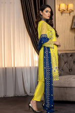 Load image into Gallery viewer, Ketifa - 3 PC Luxury Unstitched Collection - Trendy Patels