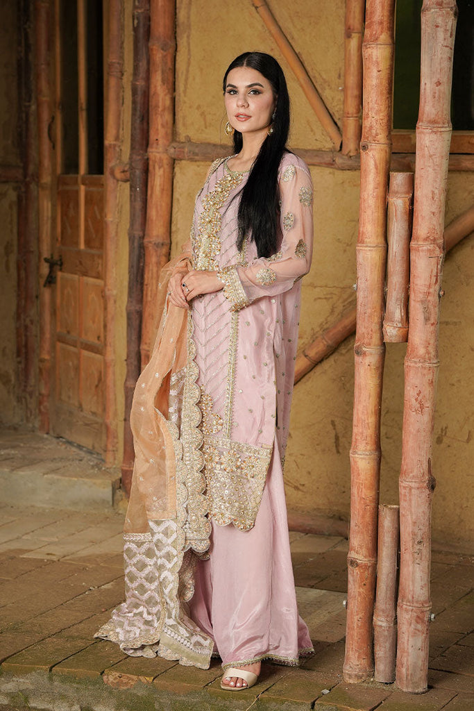 Ayat - Dhanak Luxury Pret Collection - Kehkashan