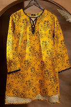 Load image into Gallery viewer, La Rosaa - Everyday Edit - LA2-04 Mustard black floral