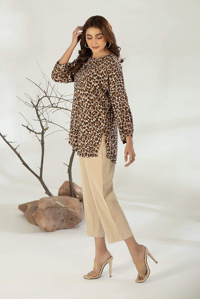 La Rosaa - Everyday Edit Vol 3 | LA3-06 | Cheetah Print | 1 pc