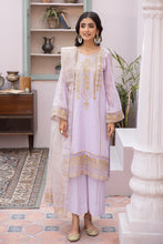 Load image into Gallery viewer, La Rosaa - Eid Edit Pret &#39;24 - LE-24-01 Lilac - 3Pc