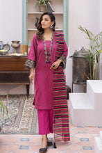 Load image into Gallery viewer, La Rosaa - Eid Edit Pret &#39;24 - LE-24-06 Magenta - 3Pc