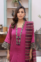 Load image into Gallery viewer, La Rosaa - Eid Edit Pret &#39;24 - LE-24-06 Magenta - 3Pc