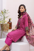 Load image into Gallery viewer, La Rosaa - Eid Edit Pret &#39;24 - LE-24-06 Magenta - 3Pc