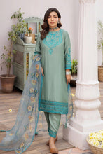 Load image into Gallery viewer, La Rosaa - Eid Edit Pret &#39;24 - LE-24-11 Juniper Green - 3Pc