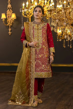 Load image into Gallery viewer, Hussain Abdullah - Luxury Formals Pret - Shafaq