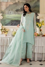 Load image into Gallery viewer, Fozia Khalid - Unstitched Chiffon Collection - Mysha - LFP-1106