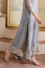 Load image into Gallery viewer, Fozia Khalid - Unstitched Chiffon Collection - Dove - LFP-1108