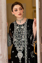 Load image into Gallery viewer, Fozia Khalid - Unstitched Chiffon Collection - Delia  - LFP-1113