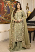 Load image into Gallery viewer, Hussain Abdullah - Luxury Formals Pret - Uffaq