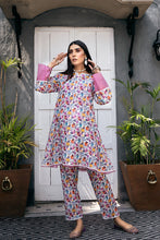 Load image into Gallery viewer, Zivah - Ready to Wear Summer Lawn Collection - Lilac