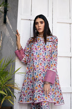 Load image into Gallery viewer, Zivah - Ready to Wear Summer Lawn Collection - Lilac