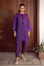 Load image into Gallery viewer, La Rosaa - Basics Pret Collection - 2 PC - Purple Kaia