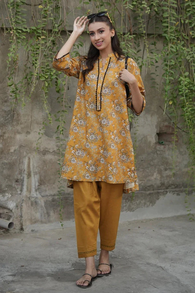 La Rosaa - Khaddar RTW Collection - Aria - 2PC