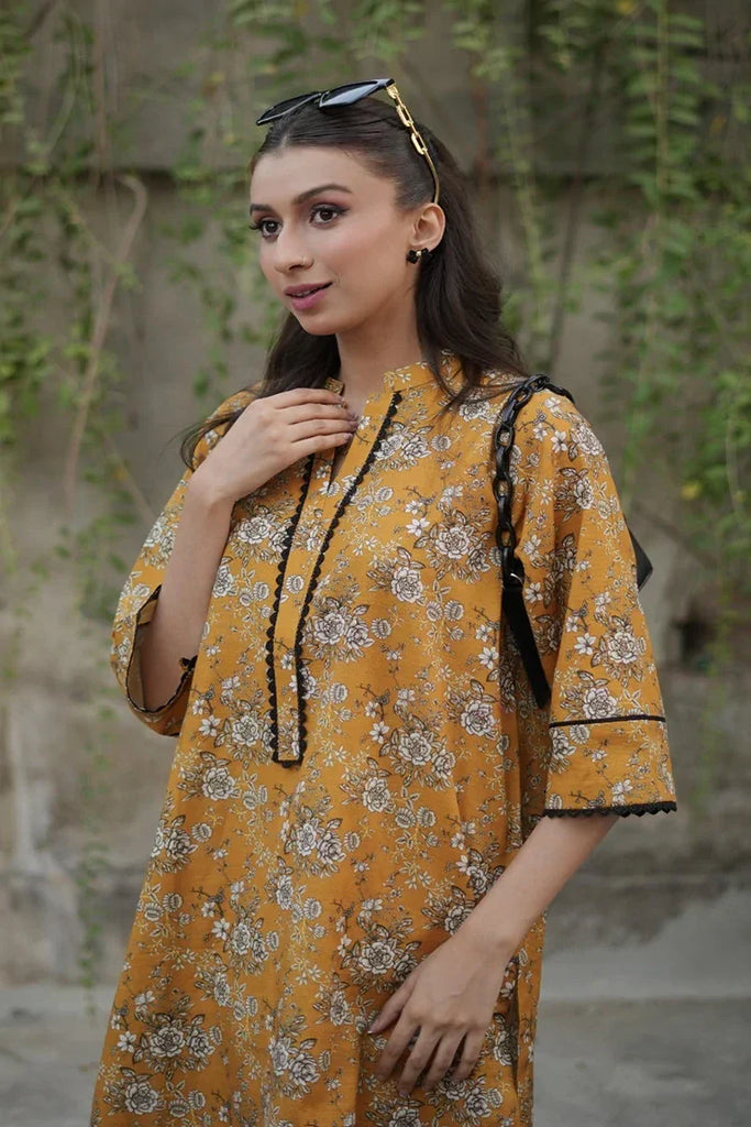 La Rosaa - Khaddar RTW Collection - Aria - 2PC