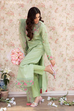 Load image into Gallery viewer, La Rosaa - Spring Summer RTW Collection - Green - 3Pc