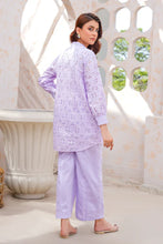 Load image into Gallery viewer, Emeralds - Embroidered Lawn Festive Pret - Lilac