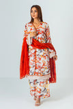 Mahnoor Ejaz - Noor Unstitch Printed Collection - ME-SPC-003