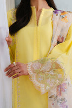 Load image into Gallery viewer, Zara Shahjahan - Coco Lawn Collection - MEADOW-8A