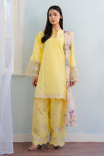 Load image into Gallery viewer, Zara Shahjahan - Coco Lawn Collection - MEADOW-8A