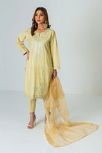 Load image into Gallery viewer, Mahnoor Ejaz - Sahara Luxury Pret Collection - MELP-SH-003