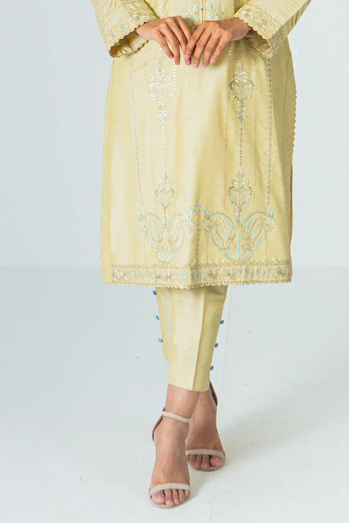 Mahnoor Ejaz - Sahara Luxury Pret Collection - MELP-SH-003