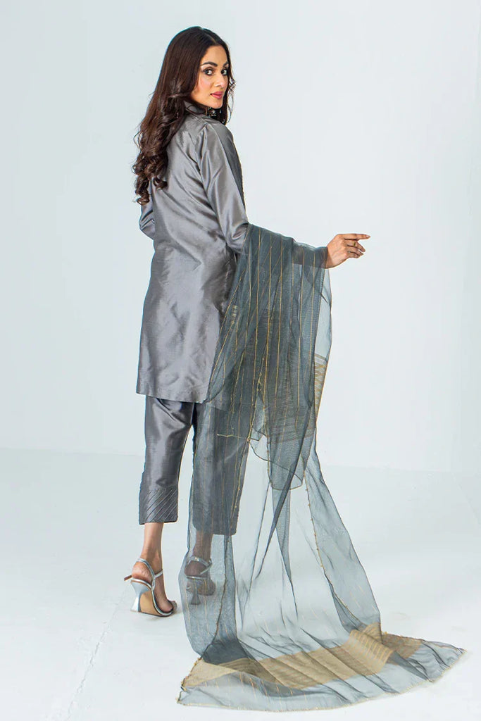 Mahnoor Ejaz - Sahara Luxury Pret Collection - MELP-SH-008